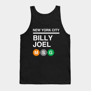 Music And Song Legend Tank Top